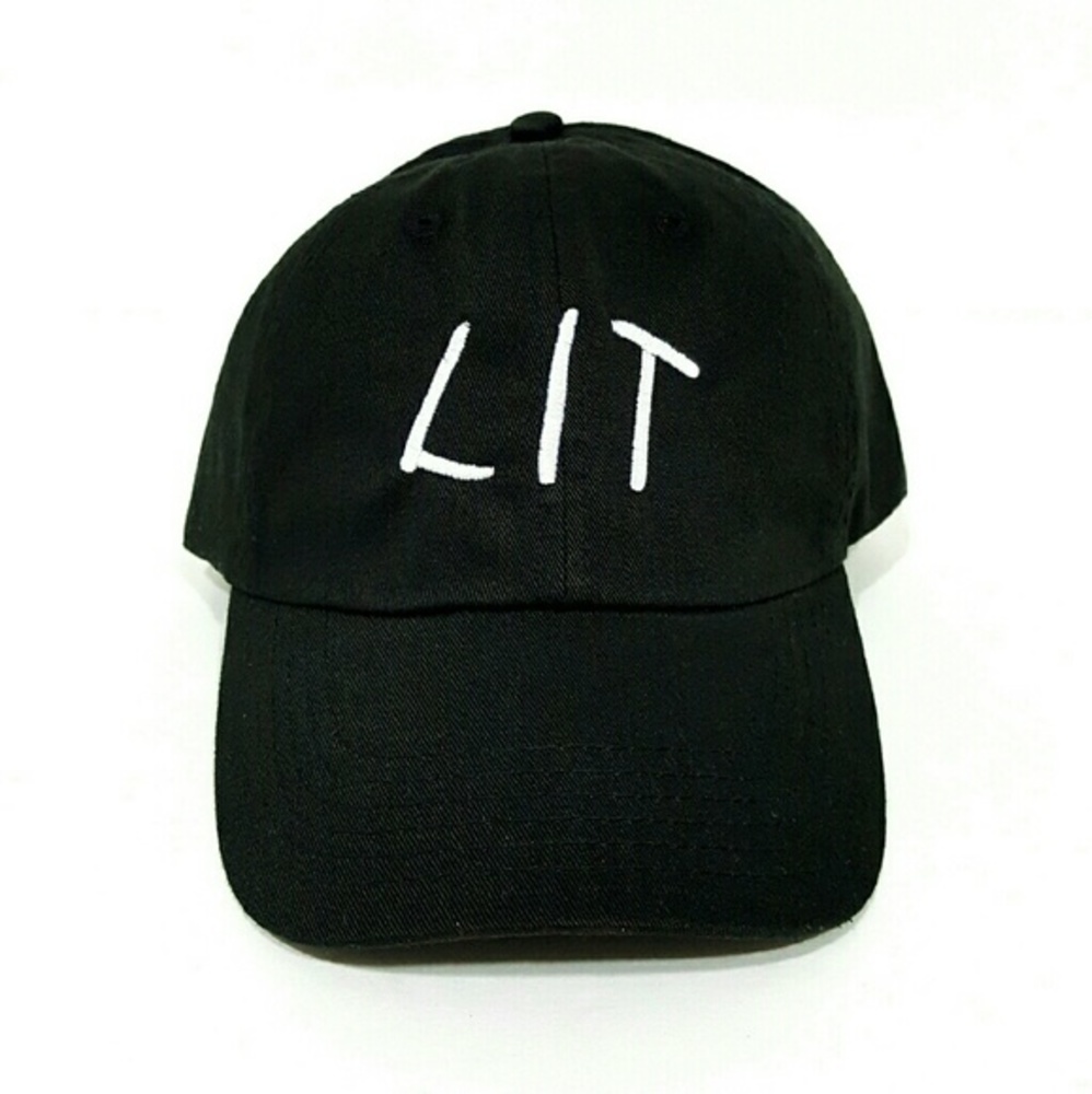 Lit Hat